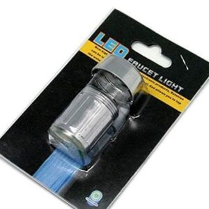 41Ol3qnCgIL._AC_ Temperature Sensor 3 Color Water-Tap / Faucet RGB Glow Shower Colorful LED Light YHF-0064-B091C1P8NM