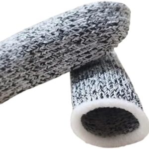 5 PCS Anti-Cut Finger Cover Finger Protector Sleeve Level 5 High-strength Safety Anti Cut Fingertip Gloves Kitchen ToolsB0FKTNRDT5