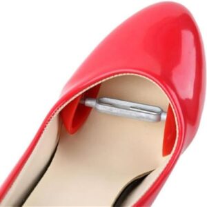 41a+yqkHSaL._AC_SY500_ 1Pair = 2Pcs Portable Mini Shoes Stretchers Width Extender Adjustable Shoe Aid Men Women Shoe Trees Shoe Care Accessories Random Color-B0FMPBH6ZY