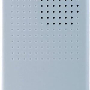 41dUHcWFZzL._AC_SL1000_ Classic Electronic Door Bell – Loud & Clear Chime – Minimalist Design – Easy Wall Mount – White 8cm* 6cm 1 pcs-B0FMS2ZQT2