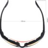 1Pcs Windproof Motorcycle Goggles UV Protection Men Motor Glasses Riding EyewearMen Eye Protection Windproof Moto Goggles Accessories-B0FMR663D7