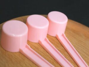 5g Reusable Food Grade Spoon Plastic Measuring Scoop for Liquid Sugar Coffee Protein Milk Powder Kitchen Gadgets (5)-B0FKHHD14Q