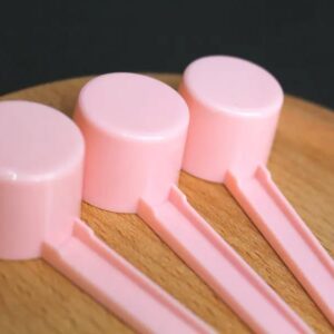 41opMNBfeFL._AC_ 5g Reusable Food Grade Spoon Plastic Measuring Scoop for Liquid Sugar Coffee Protein Milk Powder Kitchen Gadgets (5)-B0FKHHD14Q