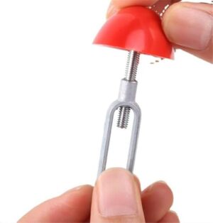 1Pair = 2Pcs Portable Mini Shoes Stretchers Width Extender Adjustable Shoe Aid Men Women Shoe Trees Shoe Care Accessories Random Color-B0FMPBH6ZY