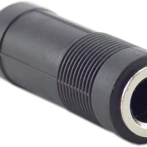 41vrYJhEdFL._AC_SL1000_ Store 3.5mm to 6.35mm Audio Adapter, Female to Male Stereo Jack Converter, Black 1 Pcs-B0FHWT5QK7