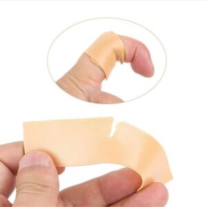 - Invisible PE Heel Stickers Multi-functional High Heels Protector Anti-wear Foots Heel Cushion Hand Foot Anti-wear Inserts Grips - Random Color (Skins, 2Pcs)-B0FMP7VRKW