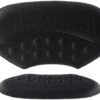 - Invisible PE Heel Stickers Multi-functional High Heels Protector Anti-wear Foots Heel Cushion Hand Foot Anti-wear Inserts Grips - Random Color (Skins, 2Pcs)-B0FMP7VRKW