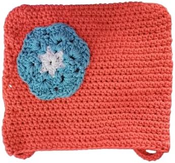 Handmade Hand Bag Crochet Bag شنطة يد كروشيه - صناعة يدوية-B0FHWBG8RK