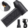 Turbo Fan Turbine Jet Blower 130,000Rpm W/High-Speed Brushless Motor Top Speed 100Mph Airflow Strong Wind Fan, Blower, Compact, Mini Jet Fan, Cordless Air Blower.-B0FLYZ7VY2