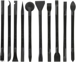 10Pcs/set Plastic Crowbar Mobile Phone Repair Tool Kit Disassemble Computer Tablet Pc Opening Tools - Random Color-B0FL9HYCBK