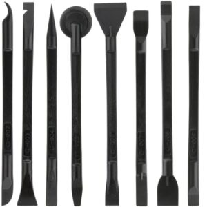 10Pcs/set Plastic Crowbar Mobile Phone Repair Tool Kit Disassemble Computer Tablet Pc Opening Tools - Random Color-B0FL9HYCBK