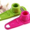 Simple Garlic Grinder Garlic Mud Artifact Stainless Garlic Grater Multi-Function Garlic Press Household Small Kitchen Utensils (1)-B0FLT2Y9SZ