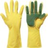 1 Pair Home Washing Cleaning Gloves Garden Kitchen Dish Sponge Fingers Rubber Household Cleaning Gloves for Dishwashing-B0CGF8X4ZJ