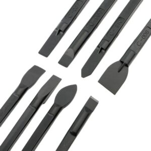 10Pcs/set Plastic Crowbar Mobile Phone Repair Tool Kit Disassemble Computer Tablet Pc Opening Tools - Random Color-B0FL9HYCBK