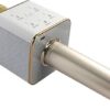 Wireless Bluetooth Microphone with Q7 Speaker Portable Blade Compatible with All Smartphones