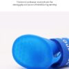 4Pcs Pet WaterProof Rainshoes Anti-slip Rubber Boot For Big Large and Small Dogs Cats Outdoor Boots Pet Rain Shoes For Pets (Black, XL: Shoe length 7.5cm/ Shoe width 6cm)-B0FKBY6Q5Y