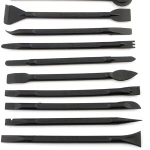 51iB2BVY0IL._AC_SL1000_ 10Pcs/set Plastic Crowbar Mobile Phone Repair Tool Kit Disassemble Computer Tablet Pc Opening Tools - Random Color-B0FL9HYCBK