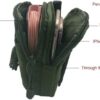 Men Waist Pack Bum Bag Pouch Waterproof Tactical Military Sport Hunting Belt Molle Nylon Mobile Phone Bags Travel Tools-B0CYF75DY2