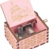1Pcs Handy Music box Gifts for happy birthday wooden Randomly Shape (Random Color) (F)-B0DJN4XRXV