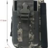Men Waist Pack Bum Bag Pouch Waterproof Tactical Military Sport Hunting Belt Molle Nylon Mobile Phone Bags Travel Tools-B0CYF75DY2