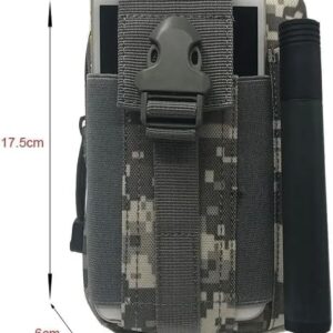 51rVu-zIokL._AC_ Men Waist Pack Bum Bag Pouch Waterproof Tactical Military Sport Hunting Belt Molle Nylon Mobile Phone Bags Travel Tools-B0CYF75DY2