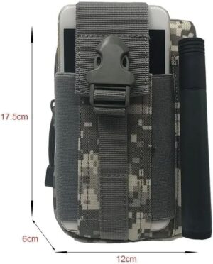 Men Waist Pack Bum Bag Pouch Waterproof Tactical Military Sport Hunting Belt Molle Nylon Mobile Phone Bags Travel Tools-B0CYF75DY2