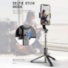 Offer Phone Gimbal Stabilizer, Portable Phone Stabilizer, Portait & Landscape Modes, Tripod, Selfie Stick, Smooth Recording Capabilities-B0FJ26LFBB