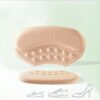 - Invisible PE Heel Stickers Multi-functional High Heels Protector Anti-wear Foots Heel Cushion Hand Foot Anti-wear Inserts Grips - Random Color (Skins, 2Pcs)-B0FMP7VRKW