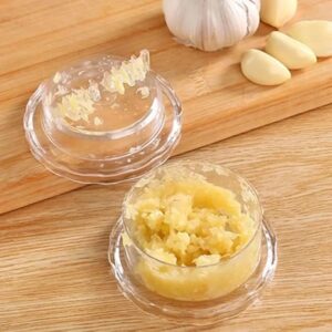 Garlic Fresh Ginger Hot Peppers Fresh Herbs Press kitchen gadgets garlic Crusher Masher Twist households vegetable cutter tools هراسة ثوم والجنزبيل والفلفل الحار والاعشاب والبهارات الطازجه-B0FLVPRRPP