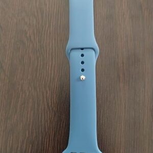 615SfpwsbUL._AC_SY606_ Adjustable Nylon Sport Band – Soft, Breathable & Durable Strap Compatible with Most Smartwatches for Men and Women-B0FKBN4NXW