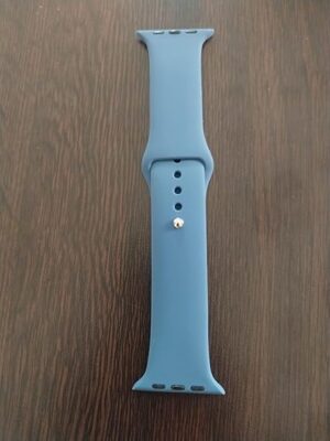 Adjustable Nylon Sport Band – Soft, Breathable & Durable Strap Compatible with Most Smartwatches for Men and Women-B0FKBN4NXW