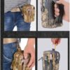 Men Waist Pack Bum Bag Pouch Waterproof Tactical Military Sport Hunting Belt Molle Nylon Mobile Phone Bags Travel Tools-B0CYF75DY2
