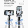 Offer Phone Gimbal Stabilizer, Portable Phone Stabilizer, Portait & Landscape Modes, Tripod, Selfie Stick, Smooth Recording Capabilities-B0FJ26LFBB