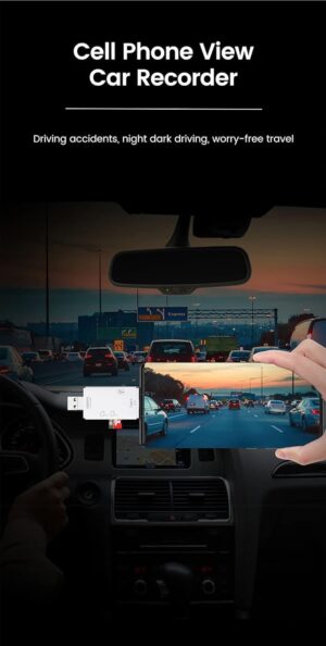 OTG SD Card Reader Flash Drive Smart Memory Card Reader Type C Cardreader Type C Adapter USB2.0 TF Card Adapter Micro-B0FKHCHQXG