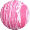[4 pcs] Random Color Rainbow EVA Cat Play Ball Interactive Cat Dog Play Chewing Rattle Scratch EVA Ball Training Balls Pet Run Supplies, (C4)-B0FL15CRF2