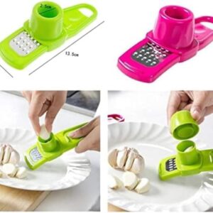 61m2zGJt74L._AC_SL1169_ Simple Garlic Grinder Garlic Mud Artifact Stainless Garlic Grater Multi-Function Garlic Press Household Small Kitchen Utensils (1)-B0FLT2Y9SZ