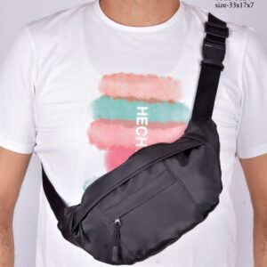 Waist Bag – Practical, Durable, and Versatile