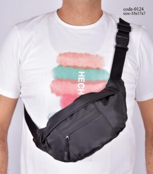 Waist Bag – Practical, Durable, and Versatile