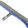 18inch Swimming Pool Steel Brush Bottom Walls Cleaning Supplies Compatible With Pond Spa Hot Spring-B0FMGRQKJ6
