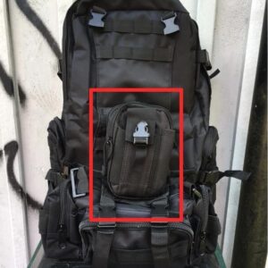 61zd0RYZTEL._AC_SL1000_ Men Waist Pack Bum Bag Pouch Waterproof Tactical Military Sport Hunting Belt Molle Nylon Mobile Phone Bags Travel Tools-B0CYF75DY2