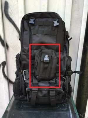 Men Waist Pack Bum Bag Pouch Waterproof Tactical Military Sport Hunting Belt Molle Nylon Mobile Phone Bags Travel Tools-B0CYF75DY2