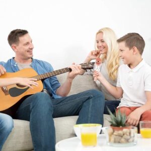 Topper gifts for girls aged 3-15 years, Bluetooth wireless karaoke microphone for Christmas gifts for girls and boys aged 4-12 years for girls and boys aged 4-12 years, unidirectional