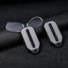 [1Pcs] Mini Portable Clip Nose Reading Glasses With Keychain Magnifier Folding Reading Glasses-B0FH6FY1Q4