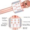 Topper gifts for girls aged 3-15 years, Bluetooth wireless karaoke microphone for Christmas gifts for girls and boys aged 4-12 years for girls and boys aged 4-12 years, unidirectional