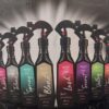 LUXURY Multipurpose Freshener Spray - 500ml | Long-Lasting Scent | Fabric, Room & Car Deodorizer - With Multiple Scents Select Yours -1pcs (Spring)-B0FJRJGQCX