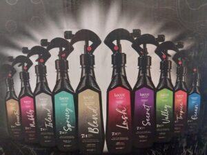 LUXURY Multipurpose Freshener Spray - 500ml | Long-Lasting Scent | Fabric, Room & Car Deodorizer - With Multiple Scents Select Yours -1pcs (Spring)-B0FJRJGQCX