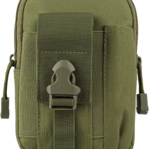 Men Waist Pack Bum Bag Pouch Waterproof Tactical Military Sport Hunting Belt Molle Nylon Mobile Phone Bags Travel Tools-B0CYF75DY2