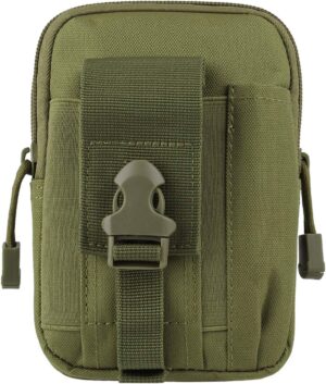 Men Waist Pack Bum Bag Pouch Waterproof Tactical Military Sport Hunting Belt Molle Nylon Mobile Phone Bags Travel Tools-B0CYF75DY2