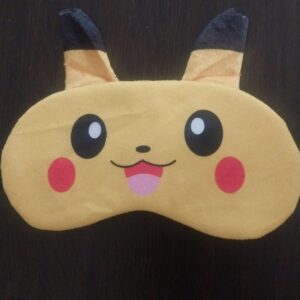 WhatsApp Image 2025-08-17 at 14.11.40_3253af6d Cute Pikachu Sleep Mask for Kids & Adults – Soft Plush Eye Mask with Adjustable Strap