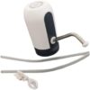 مضخة مياه كهربائية - مضخة مياه شرب محمولة قابلة لإعادة الشحن عبر USB لزجاجات سعة 5 جالون - مضخة مياه أوتوماتيكية بلمسة واحدة - قطعة واحدة-B0FQ3YYWMR